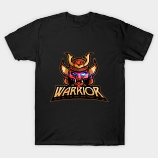 Samurai warrior T-Shirt